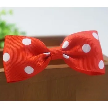 Obojek pro psa Obojek s motýlkem C766 červená