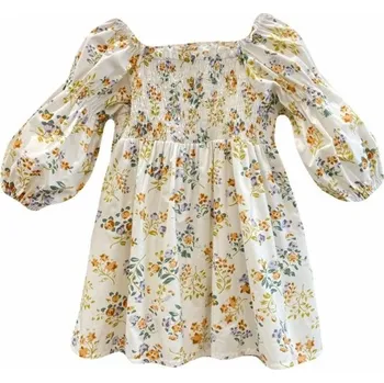 Dívčí šaty Dívčí šaty N286 7