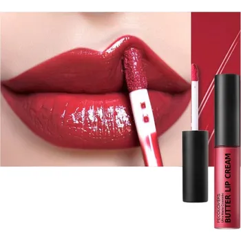 Lesk na rty Barevný lesk na rty Hydratační lesk na rty Pečující a vyživující lesk Tekutá lesklá rtěnka 5