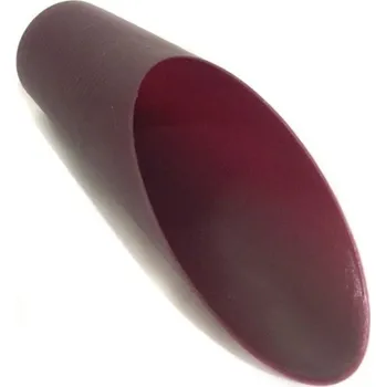 Příslušenství pro skleník Plastová lopatka na přesazování bordová