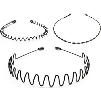 Čelenka Čelenka do vlasů 3 ks 3