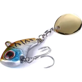 Umělá nástraha Rotační třpytka na rybolov 3,5 cm 20 g 4