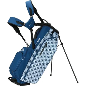 Golf TaylorMade bag stand Flextech Crossover 25 - tmavě modrý
