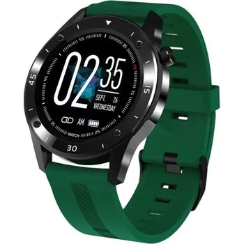 Chytré hodinky Chytré hodinky K1403 zelená