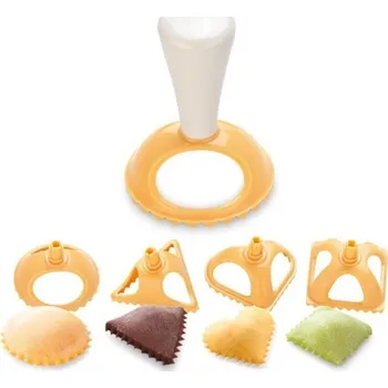 Tvořítka na ravioli 4 ks