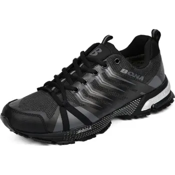 Pánská obuv Pánské tenisky A1035 černá 46