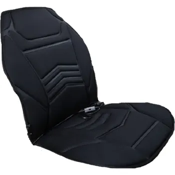 Potah sedadla Vyhřívaný potah do auta 12 V Zimní vyhřívací autopotah Elektrický autopotah Vyhřívaný potah sedadla Vyhřívací podložka na sedadlo Univerzální 2 ks