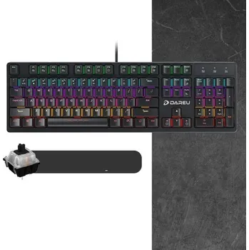 Podsvícená klávesnice K396 1