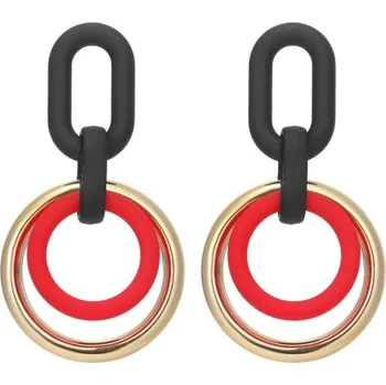 Náušnice Dámské visací náušnice G1403 7