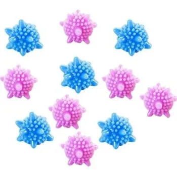 Prací koule Kuličky do pračky 10 ks