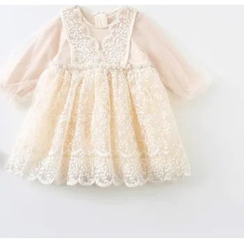 Dívčí šaty Dívčí šaty N112 2