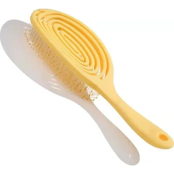 hřeben Hřeben na vlasy H1213 žlutá