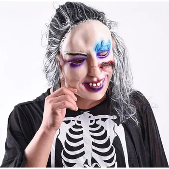 Halloweenská maska H1115 9