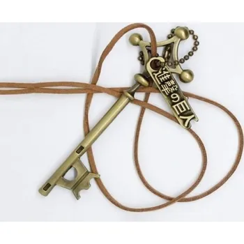 Náhrdelník Náhrdelník s klíčem