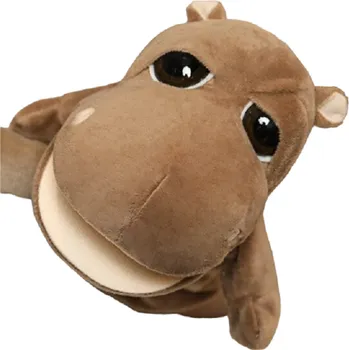 plyšák Plyšový maňásek hroch