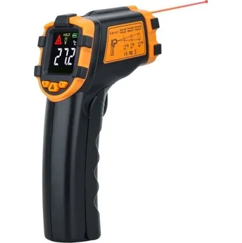 Meteostanice Bezkontaktní digitální teploměr