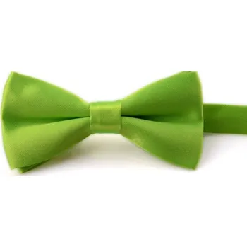 Čepice Dětský motýlek T1488 světle zelená