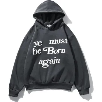 Pánská mikina Pánská mikina hip hop XS 5