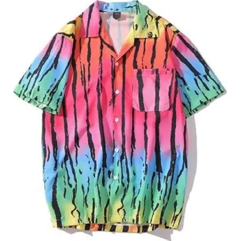 Pánská košile A2656 M 8