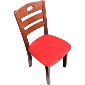 Potah na židli Potah na židli E2321 červená