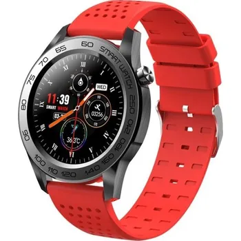 Chytré hodinky Chytré hodinky K1440 červená
