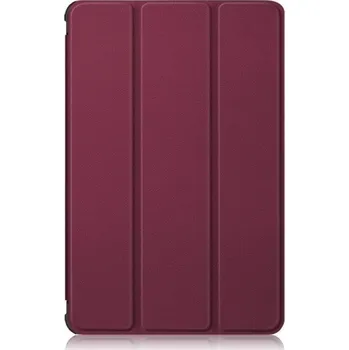 Pouzdro na tablet Pouzdro na tablet Samsung Galaxy Tab A 10,1" vínová