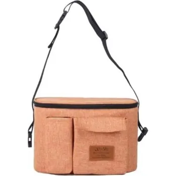 Přebalovací taška Přebalovací taška pro maminky oranžová