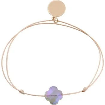 Náramek Provázkový náramek s kamenem 9