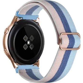 Univerzální nylonový řemínek 22 mm barevný 4