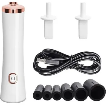 Lepidlo na řasy Shaker na lepidlo bílá