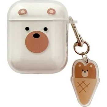 Příslušenství pro sluchátka Obal na pouzdro na Apple Airpods K2356 1