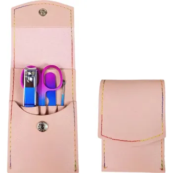 Sada na manikúru 4 ks P3541 duhová