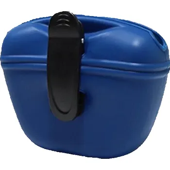 Miska pro psa Kapsa na pamlsky tmavě modrá