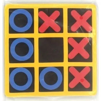 Dětská hra piškvorky