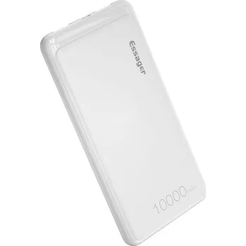 Powerbanka Powerbanka 10000 mAh J74 bílá
