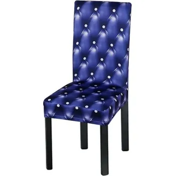 Potah na židli Potah na židli E2352 tmavě modrá