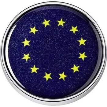 Samolepicí dekorace na vozidlo EU vlajka samolepka