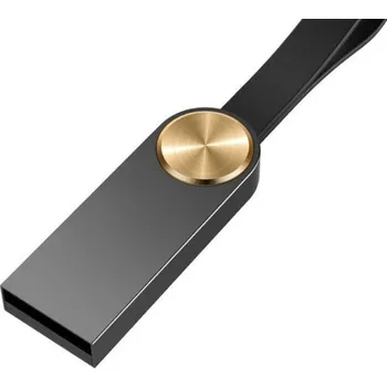 Ukládání dat USB flash disk 2.0 H45 zlatá 32GB