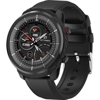 Chytré hodinky Pánské chytré hodinky K1470 černá