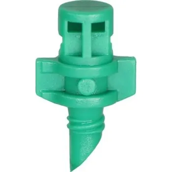 Zavlažovač Tryska zahradního zavlažovače 100 ks 2