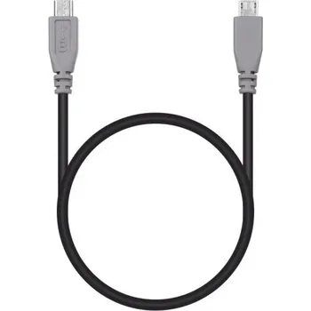 Datový kabel Propojovací kabel Micro USB M/M 50 cm