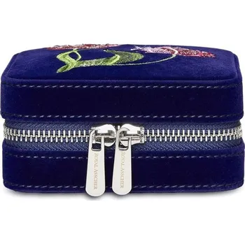 Šperkovnice Pouzdro na šperky Wolf Royal Asscher Square 394003 + 5 let záruka a dárek ZDARMA