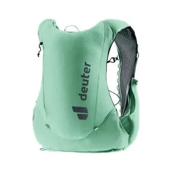 Sportovní batoh deuter Traick 5 SL spearmint-seagreen zelená M