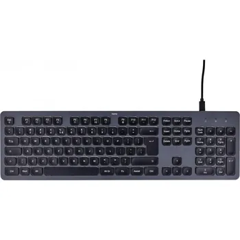 Klávesnice Hama CK-400 černá