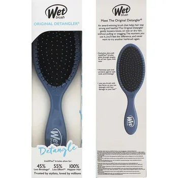 kartáč na vlasy Wet Brush Trend Color Original Detangler kartáč na vlasy Elemental Blue