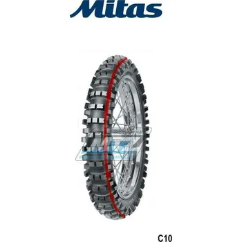 Pneu Mitas 120/90-18" C10 61M TT P18/120C10