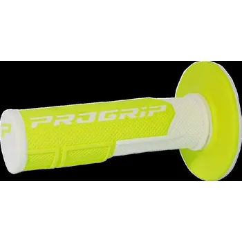Chránič řídítek pro čtyřkolku GRIPS801 BÍLÁ/ FLUO ŽLUTÁ PA080100BIGF