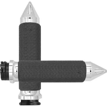 Chránič řídítek pro čtyřkolku GRIP MEMOR FOAM CH SPK SM MF-63-CH-SPK