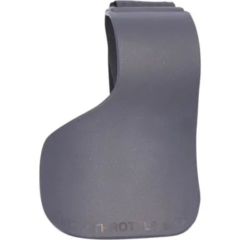 Chránič řídítek pro čtyřkolku ASISTENT PLYNU ČERNÝ TB-1B