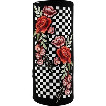 Kukla MOTLEY TB SPRT CHK FLORAL TL421